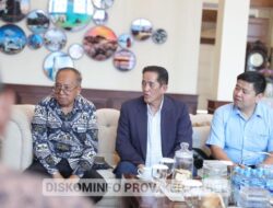 Dukung Investor, Pj Suganda Minta Ada Feedback Untuk Masyarakat