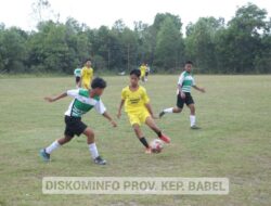 GSI Merupakan Wadah Untuk Jaring Atlet Muda Berbakat