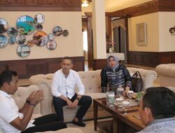 Pj Gubernur Suganda Ingatkan Para Investor Untuk Tetap Perhatikan Lingkungan