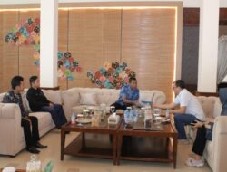 FT UBB akan Gelar ICoGEE, Pj Gubernur Kepulauan Babel: Kita Siap Bersinergi