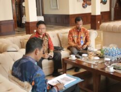 Sekda Babar Sampaikan Kesiapan Porprov VI Kep. Babel 2023