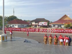 Pemkot Pangkalpinang Gelontorkan 6 Milliar Sebagai Bonus Perolehan Medali Atlet Porprov VI Di Kabupaten Bangka Barat