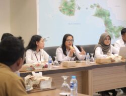 Pj Gubernur Suganda Terima Tim Pemeriksaan Kinerja Pendahuluan Atas Pengelolaan Mandatory Spending dan Penerimaan Daerah