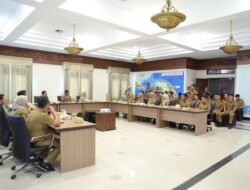 Beri Arahan CPNS IPDN, Pj Gubernur: Kita Harus Punya Mimpi