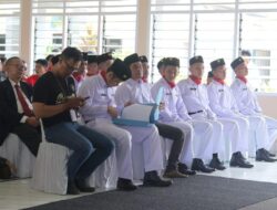 938 Narapidana dan Anak Binaan se-Kepulauan Babel Terima Remisi Umum