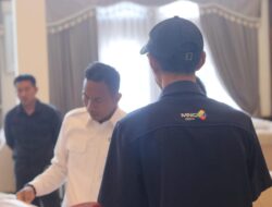 Pekan Depan, Pj Gubernur Suganda Terima Penghargaan Indonesia Award 2023 