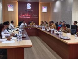 Pemkot Pangkalpinang Gelar Entry Meeting Bersama BPKRI