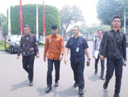 Sasar Atasi Penyumbang Inflasi Terbesar, Pj Gubernur Suganda Yakin Masuk 3 Besar TPID Award Tahun Depan