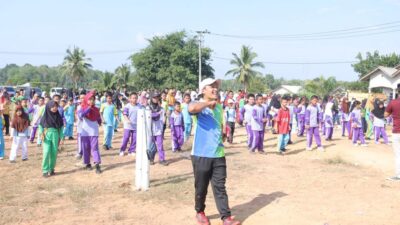Desa Namang Patut Jadi Contoh Desa Prestasi
