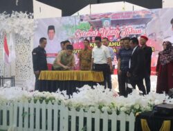 Pemprov Harapkan Masyarakat Ogan Ilir Turut Serta Dalam Membangun Kepulauan Babel 