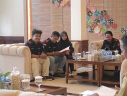 UBB Gelar Mechanomorphosa VI dan Fisika Expo VI 2023, Pj Gubernur Suganda Berikan Dukungan Penuh