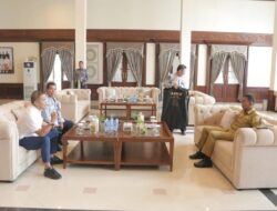KSOP Kelas IV Pangkalbalam Persiapkan Peringatan Harhubnas 2023