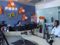 Pendengar RRI Pro1 Sungailiat Antusias dengan Program ‘Gule Kabung’