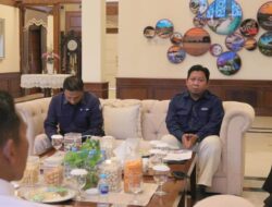 Loka Monitor SFR Pangkalpinang Harap Bisa Berkantor di Lingkungan Pemprov Kep. Babel