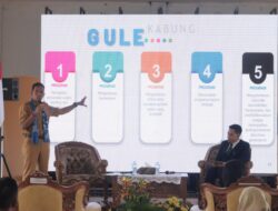 Pj Suganda Sebut Empat Langkah Strategis Perkuat Eksistensi Adat dan Budaya Babel
