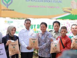 Keberadaan BSIP Dibutuhkan Dalam Pengawasan dan Pengawalan Ketersediaan Pangan