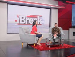 Talkshow I-Break Kenalkan Program Gule Kabung ke Kancah Nasional