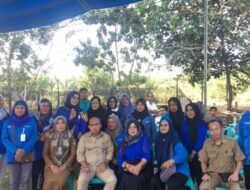 Molen Kunjungi Kelompok Tani Harapan Maju