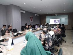 Perkaya Muatan Ranperda RTRW, Pansus Temui Asisten Deputi Penataan Ruang dan Pertanahan, Kementerian Koordinator Bidang Perekonomian RI