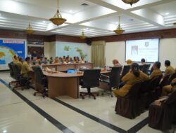 Pemprov Kepulauan Babel Gelar Rapat Finalisasi Penyusunan Laporan Capaian Kinerja