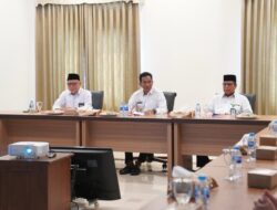 Pemerintah Provinsi Kepulauan Bangka Belitung Optimalkan Pendapatan Zakat