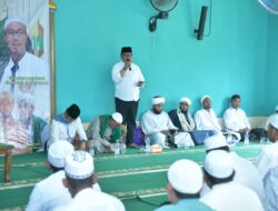 Pj Bupati Bangka : Maulid Nabi Muhammad SAW Sebagai Momentum Meningkatkan Iman dan Taqwa