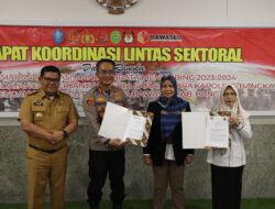 Polres Bangka dan Pemerintah Kabupaten Bangka Menandatangani MoU Persiapan Pemilu