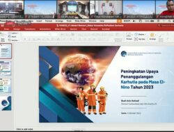 Tingkatkan Waspada Karhutla, Menkopolhukam Adakan Rakorsus 