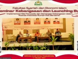 Pentingnya Pengamalan Nilai Luhur Pancasila untuk Sukseskan Pemilu