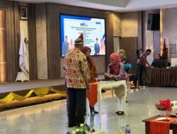 Yulian S Saaba Pimpin LPP RRI Sungailiat