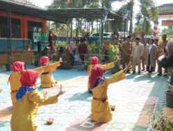 Wali Kota Molen Nganggung Bareng di SLB Negeri Pangkalpinang, Disambut Ceria dan Terharu Dipeluk Siswa