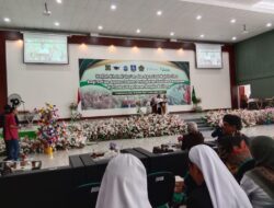 Wujud Nyata Toleransi, Enam Agama Wisuda Bareng Pada Haflah Khotmil Qur’an dan Apresiasi Majelis Ilmu