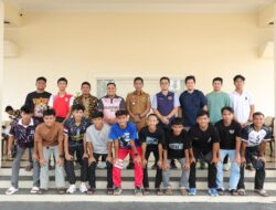 Tim Futsal U18 Putra Kep. Babel akan Berlaga di Kualifikasi Pra PON 2023