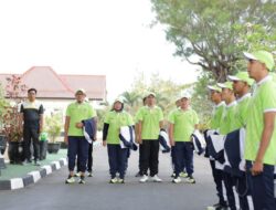Atlet POBN Babel Siap Tanding di IMAG 2023