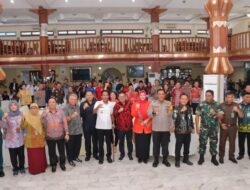 Perkuat Sinergitas Jelang Pemilu 2024 