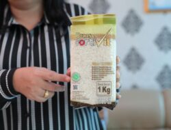 Kerjasama Dengan Perum Bulog, Pastikan Ketersediaan Pangan Sekaligus Penanganan Inflasi 
