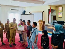 Wali Kota Inginkan Pelaku UMKM Di Kota Pangkalpinang Naik Kelas