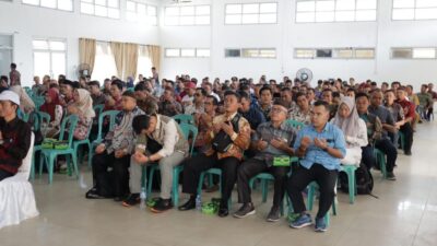 Pemprov Kep. Babel Gelar Rapat Koordinasi Percepatan Penurunan Stunting 