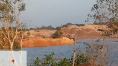 Arogansi Pengurus Tambang Ilegal “VIRALKAN SAYA”