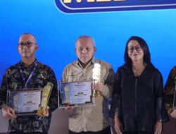 Penghargaan IKP Diskominfo Kep Babel pada Anugerah Media Humas 2023  