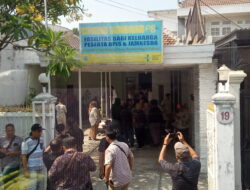Rumah Singgah PGK  Bagi Warga Pangkalpinang yang Rawat Jalan di Jakarta 