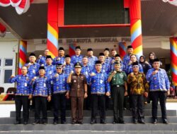 Peringatan Harlah Pancasila Jadi Momentum Pengamalan Nilai Luhur Bangsa dan Pondasi Bangunan NKRI