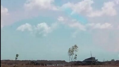 Tambang Ilegal Di Jalan Vijal Desa Keposang 