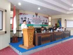 Bentuk Kepedulian Wali Kota, 54 Pasangan Warga Pangkalpinang Ikuti Sidang Isbat Nikah