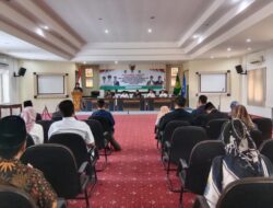 54 Pasangan Warga Pangkalpinang Ikuti Sidang Isbat Nikah