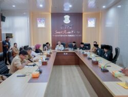 Pemkot Pangkalpinang Lakukan Penandatanganan Naskah Perjanjian Hibah Daerah Bersama KPU dan Bawaslu