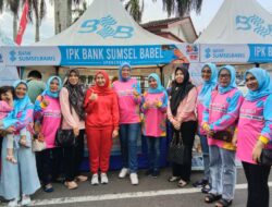 Monica Haprinda Buka Food Millenial Festival Ke-8, Rangkaian Hari Jadi Pangkalpinang Ke-266 Tahun