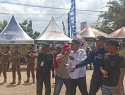 Lomba Layang Layang PKDP Dimulai
