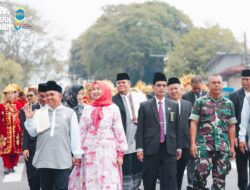74 Pasang Warga Ikut Nikah Massal