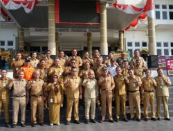 Molen-Sopian Pamit, Lima Tahun Bawa Kota Pangkalpinang Semakin Maju 